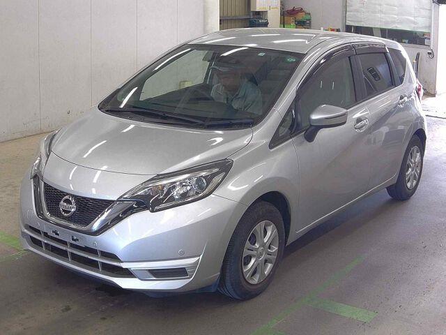 2020 Nissan Note