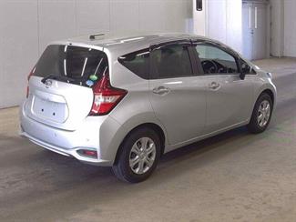 2020 Nissan Note - Thumbnail