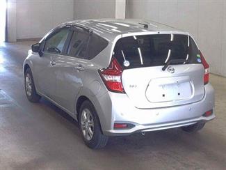 2020 Nissan Note - Thumbnail