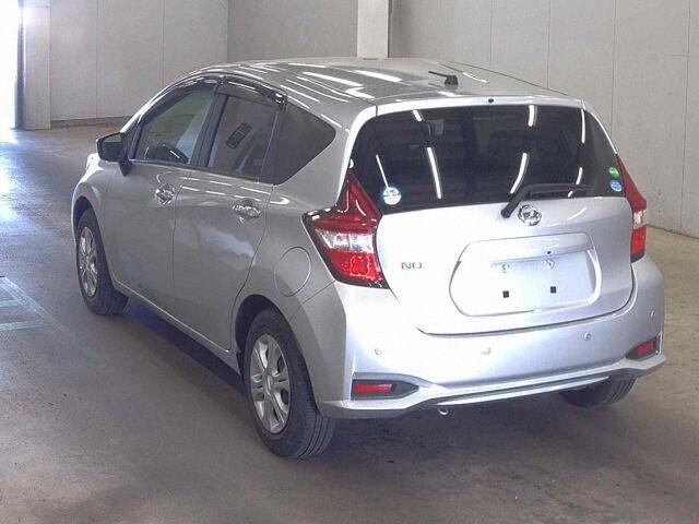 2020 Nissan Note
