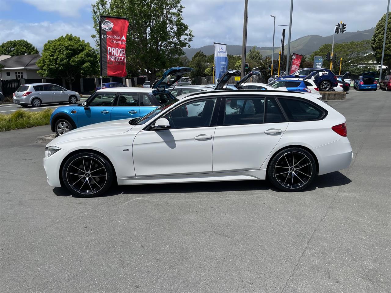 2012 BMW 328i