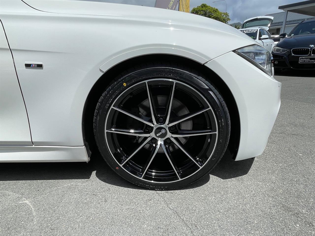 2012 BMW 328i