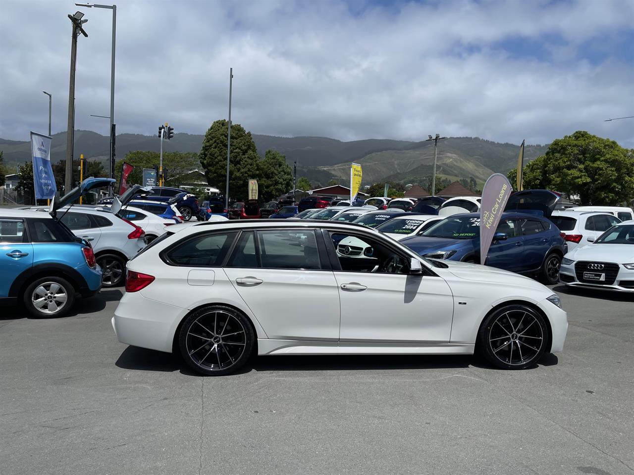 2012 BMW 328i