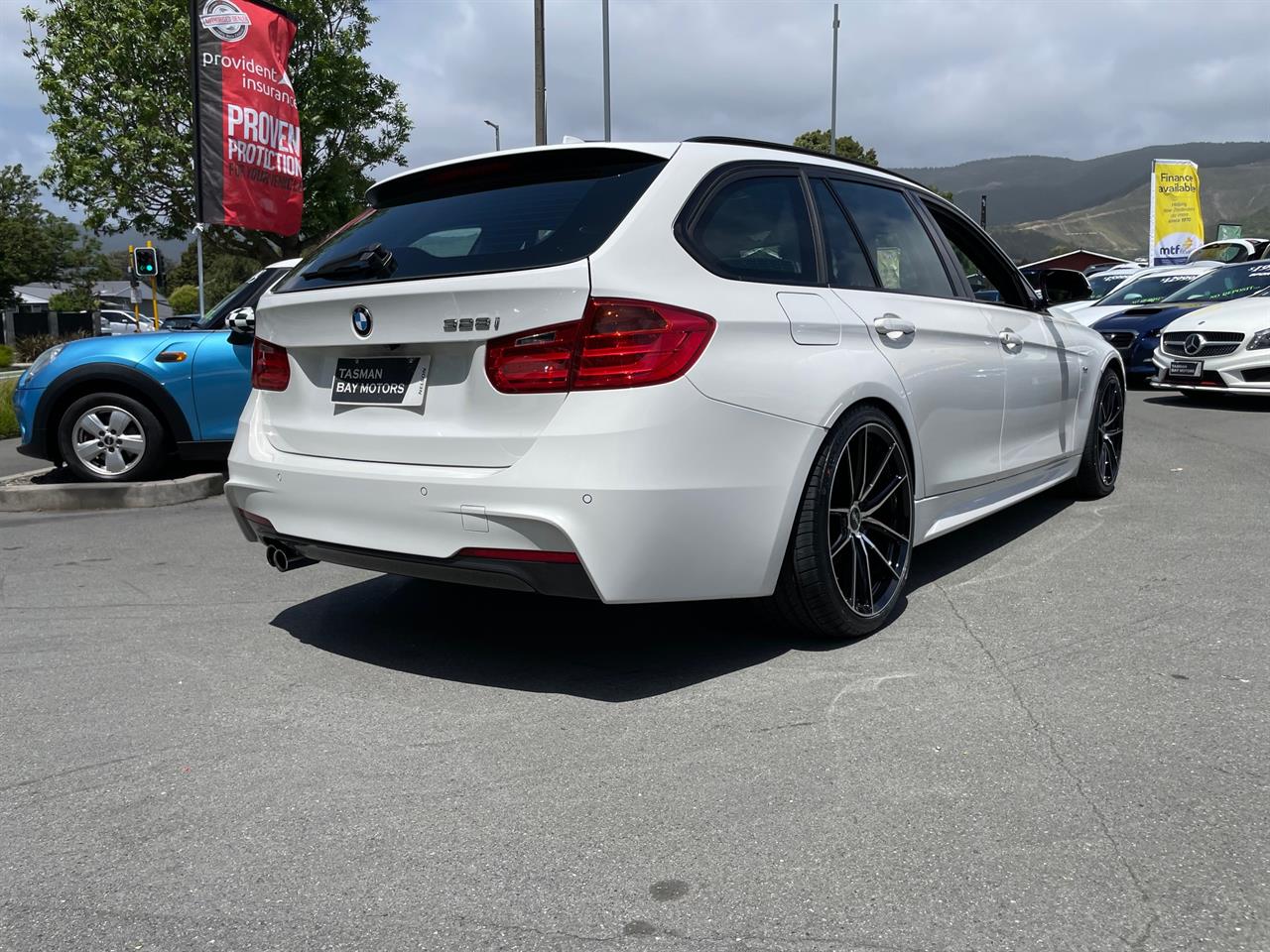 2012 BMW 328i