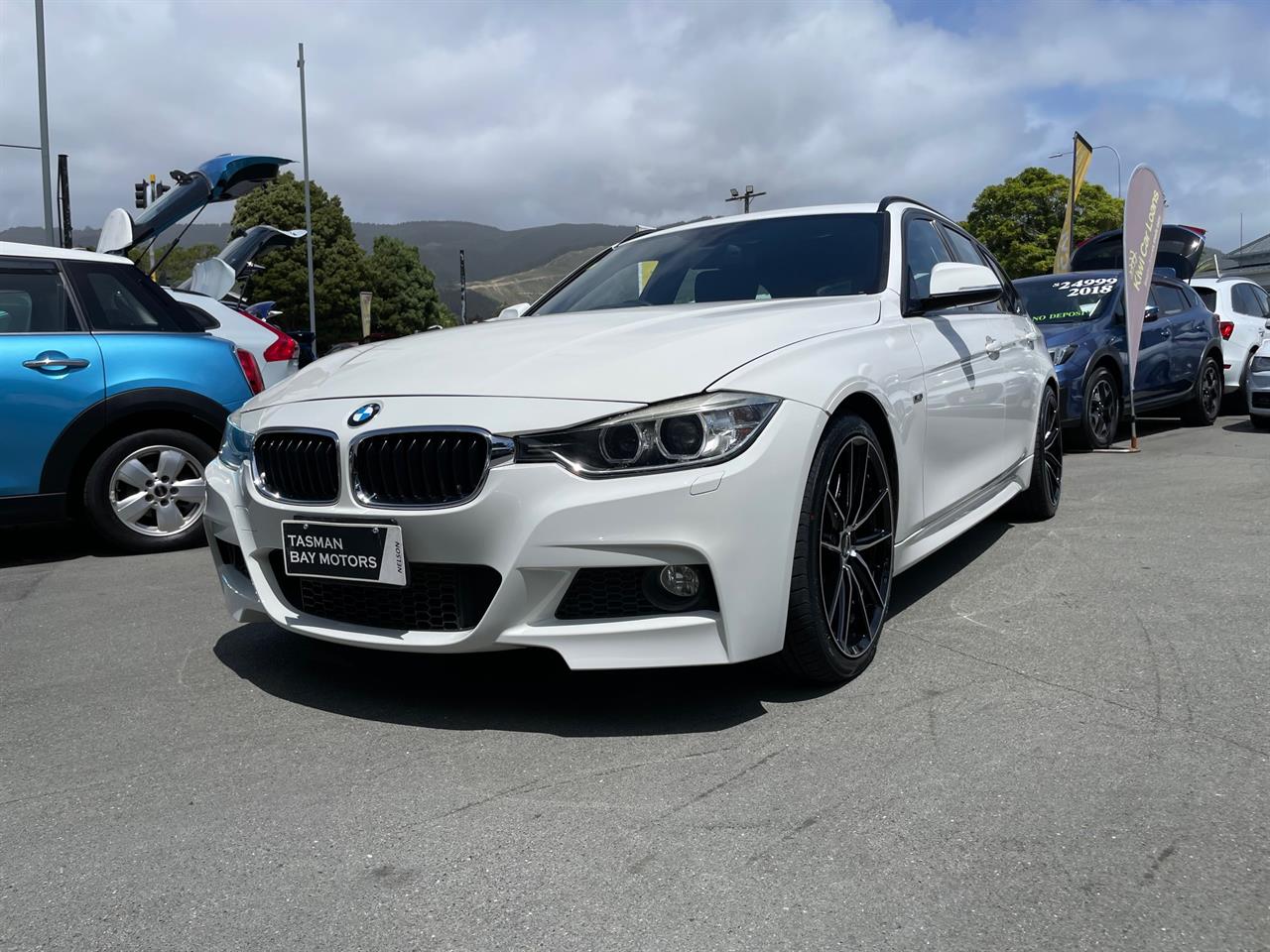 2012 BMW 328i