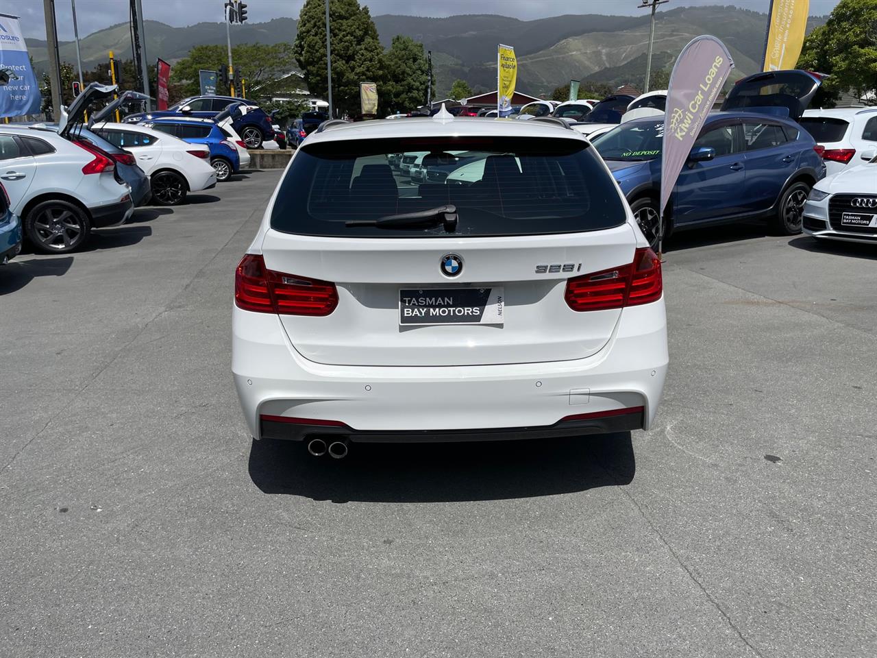 2012 BMW 328i