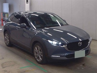 2021 Mazda CX-30 - Thumbnail