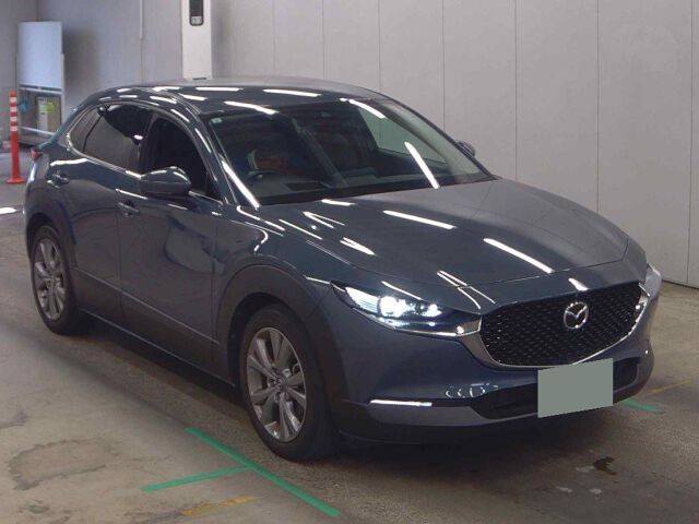 2021 Mazda CX-30