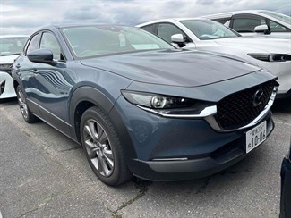 2021 Mazda CX-30 - Thumbnail