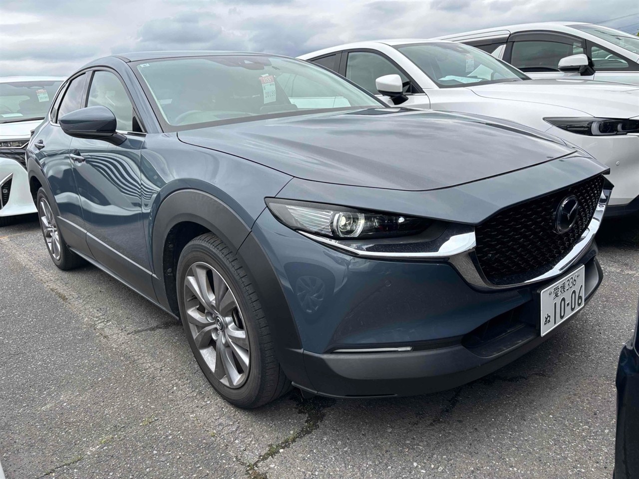 2021 Mazda CX-30