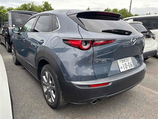 2021 Mazda CX-30 - Thumbnail