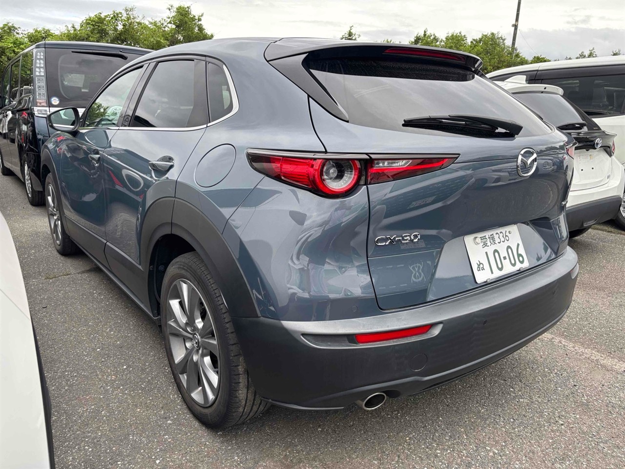 2021 Mazda CX-30
