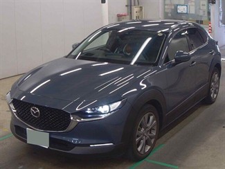 2021 Mazda CX-30 - Thumbnail