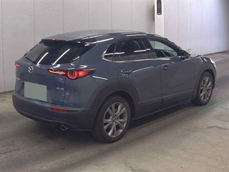 2021 Mazda CX-30 - Thumbnail