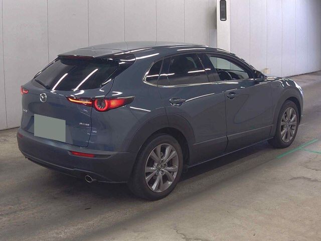 2021 Mazda CX-30