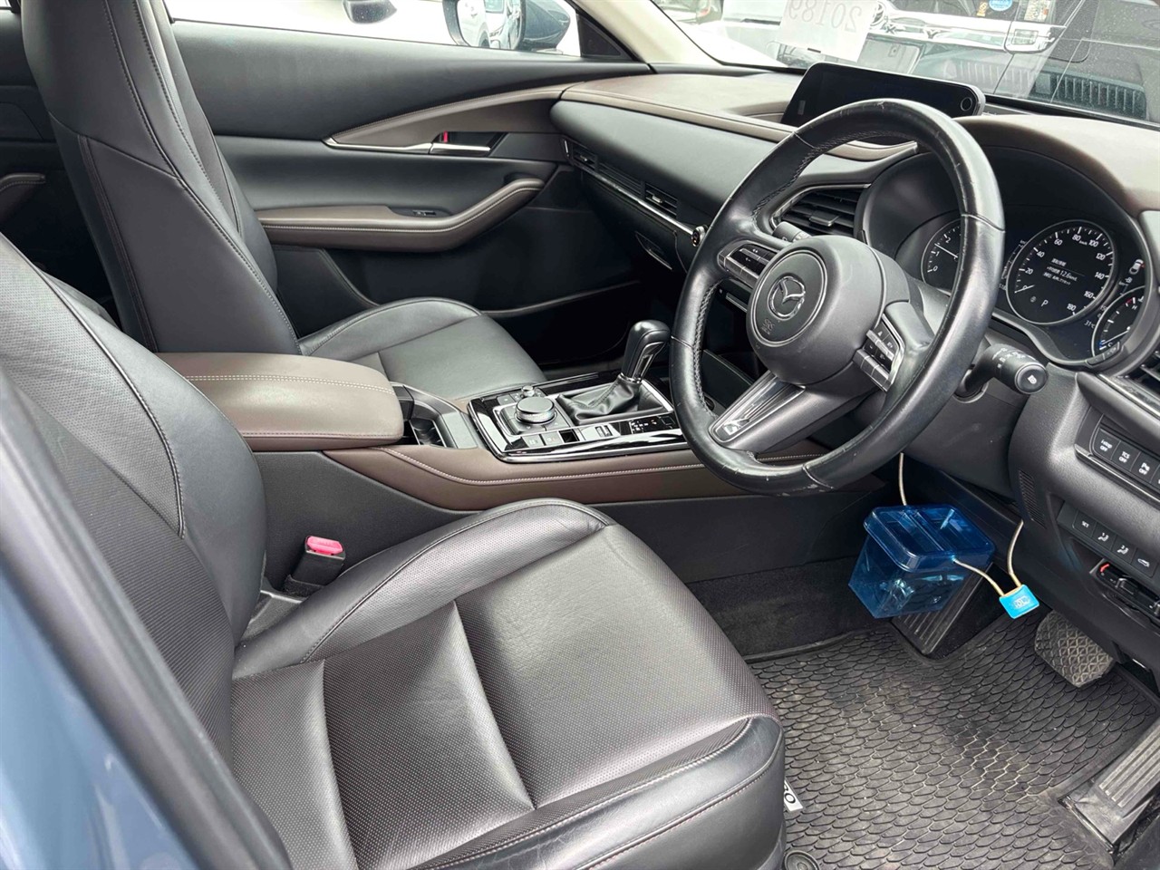 2021 Mazda CX-30