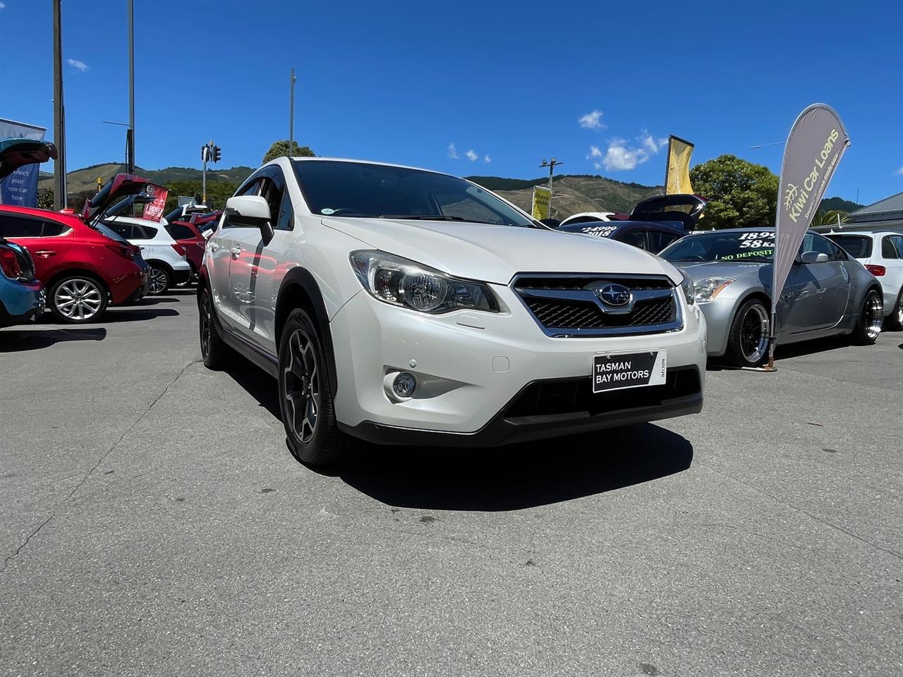 2012 Subaru XV