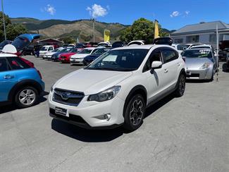 2012 Subaru XV - Thumbnail