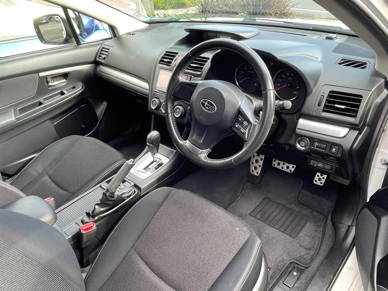 2012 Subaru XV