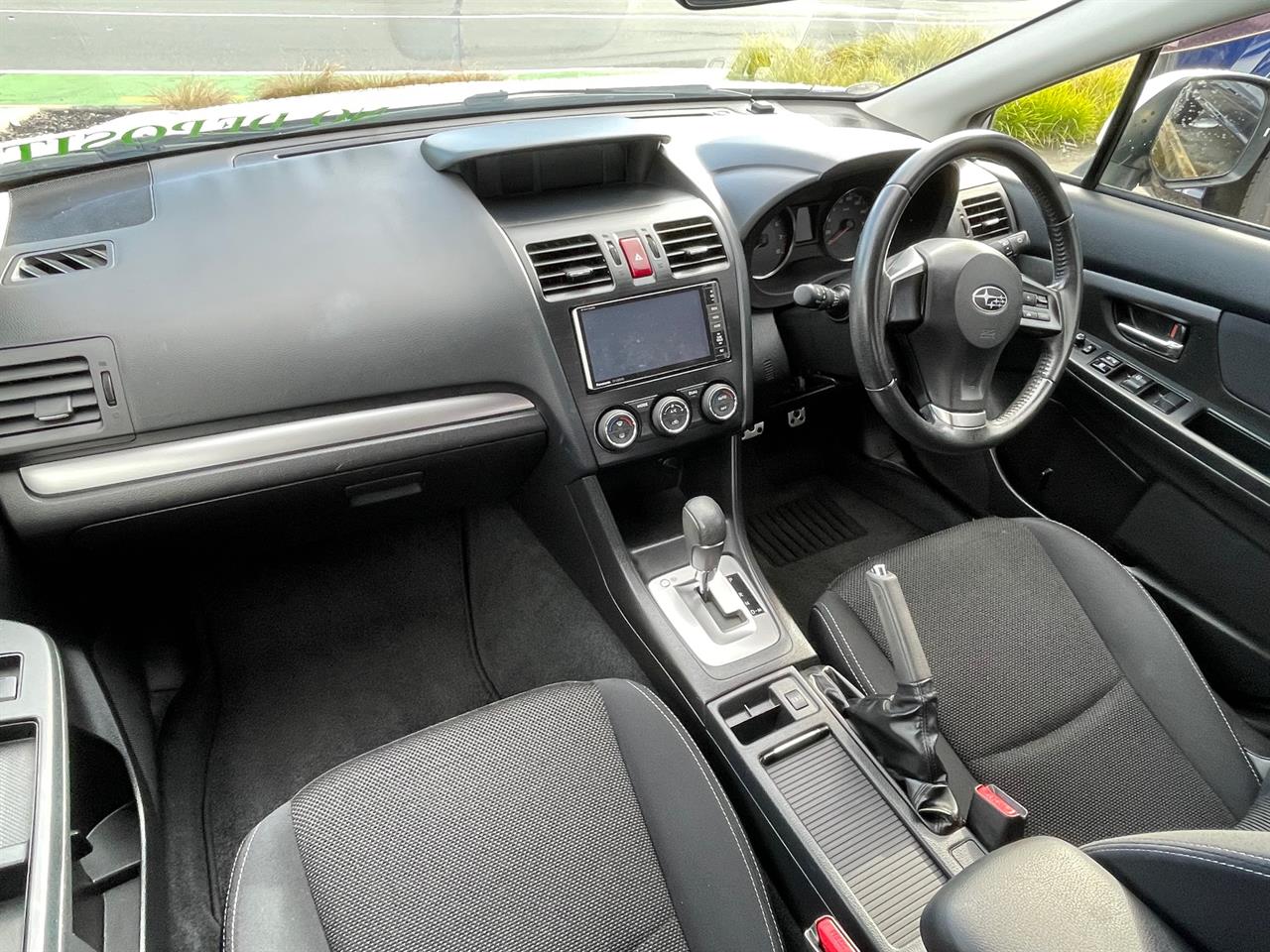 2012 Subaru XV