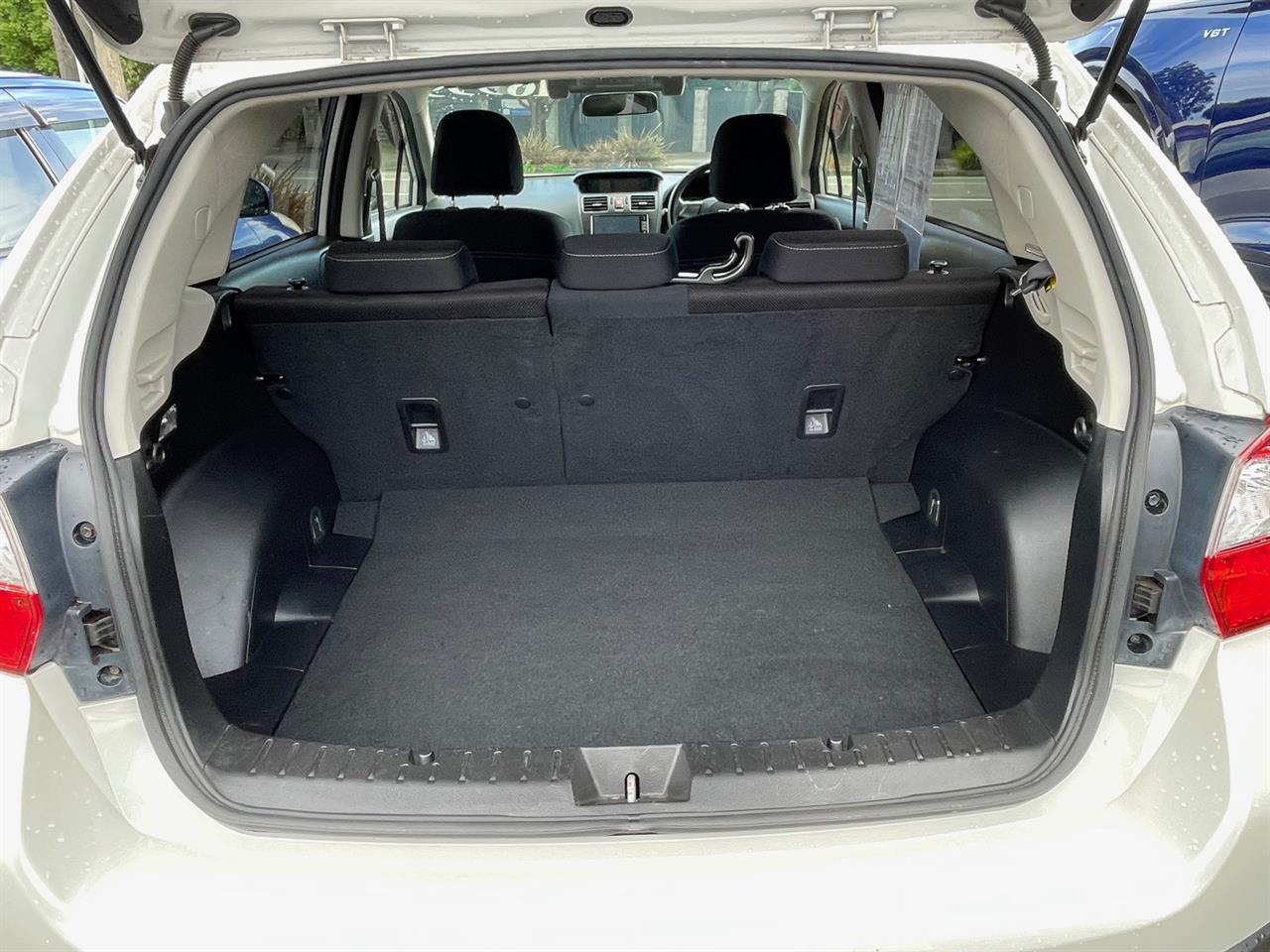 2012 Subaru XV