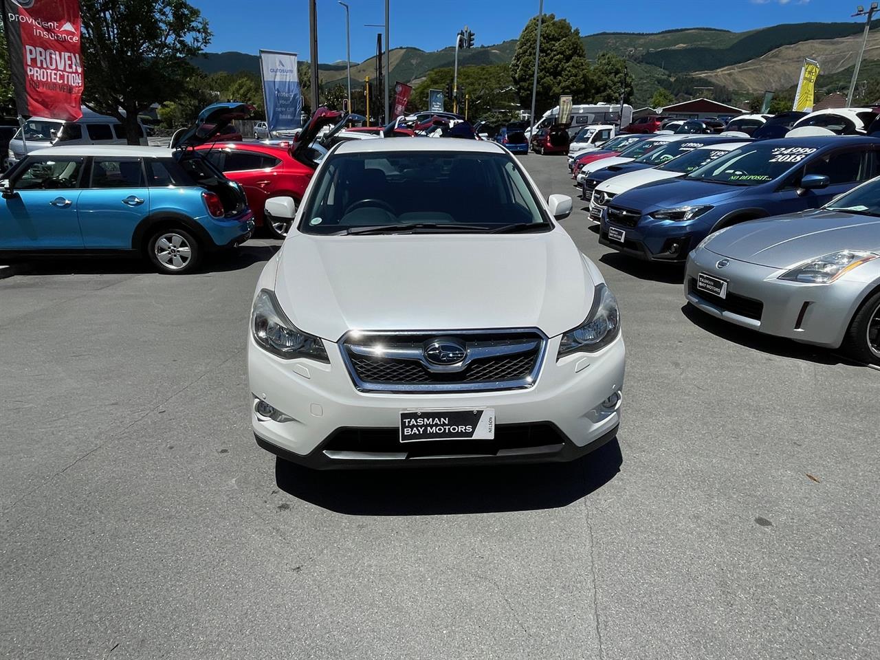 2012 Subaru XV