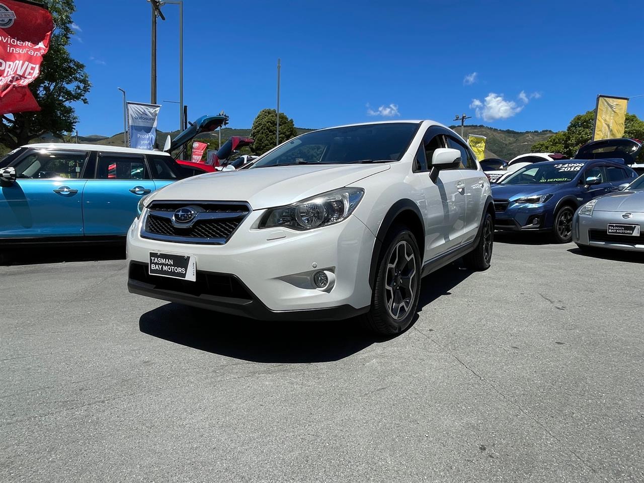2012 Subaru XV