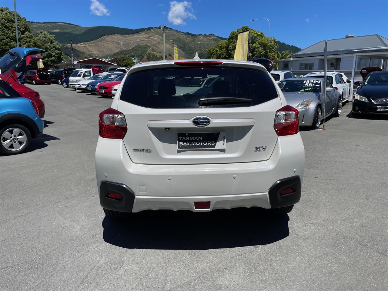 2012 Subaru XV