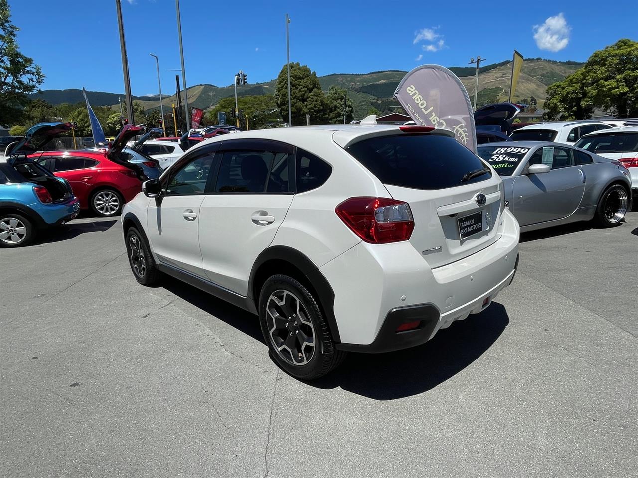 2012 Subaru XV