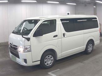 2025 Toyota HiAce - Thumbnail