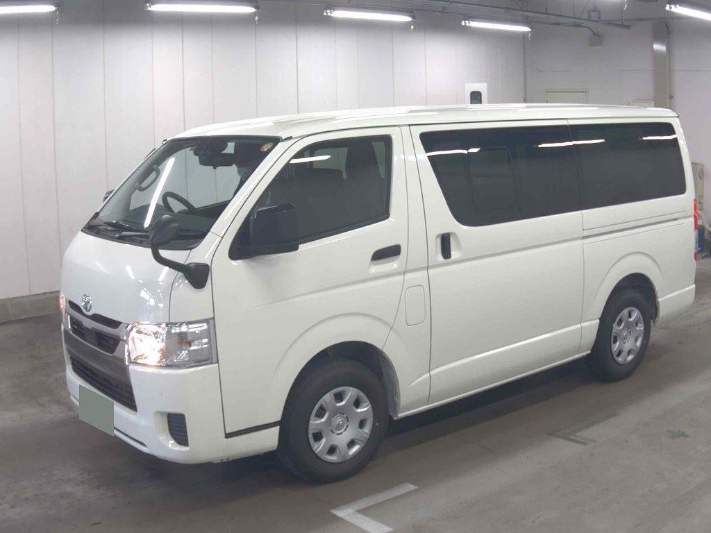 2025 Toyota HiAce