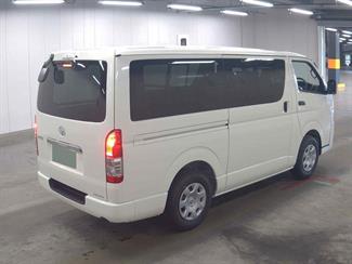 2025 Toyota HiAce - Thumbnail