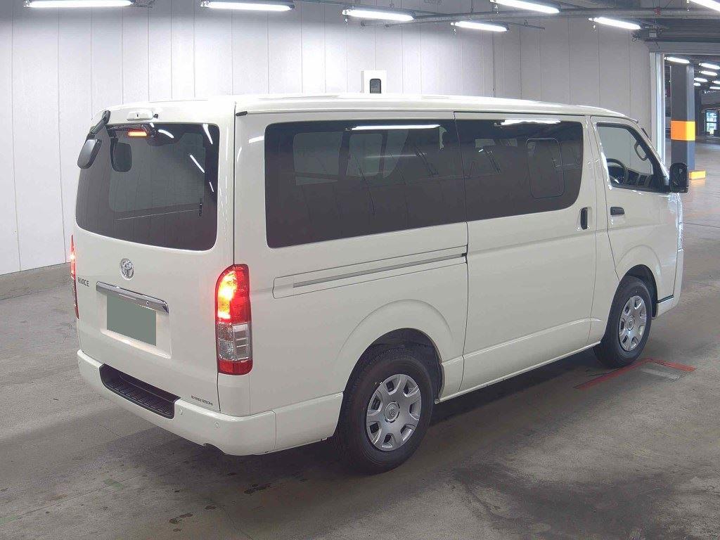 2025 Toyota HiAce