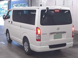 2025 Toyota HiAce - Thumbnail
