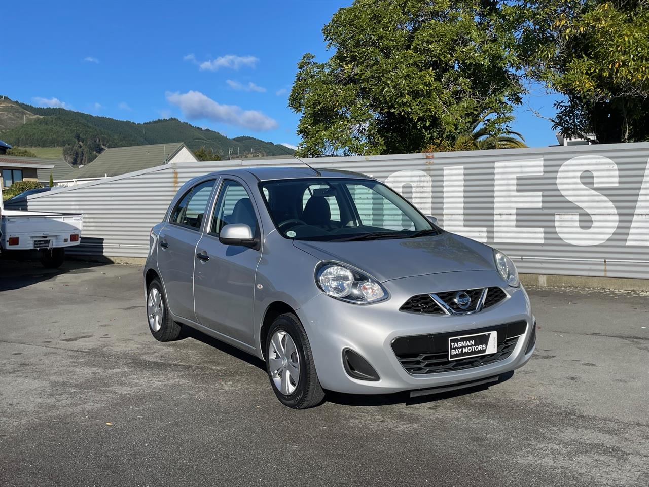 2020 Nissan March