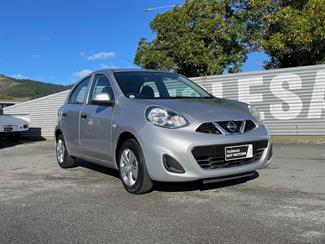 2020 Nissan March - Thumbnail