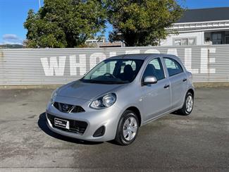 2020 Nissan March - Thumbnail