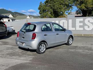 2020 Nissan March - Thumbnail
