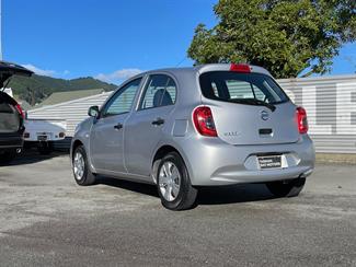 2020 Nissan March - Thumbnail