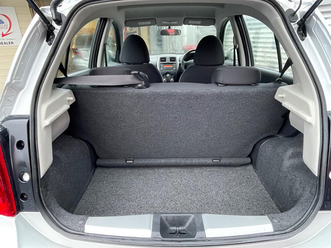 2020 Nissan March