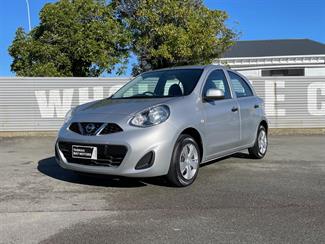 2020 Nissan March - Thumbnail