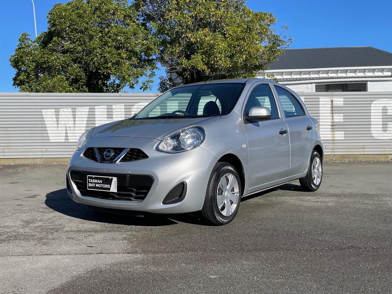 2020 Nissan March