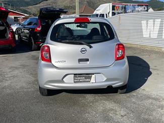 2020 Nissan March - Thumbnail