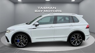 2023 Volkswagen Tiguan R - Thumbnail