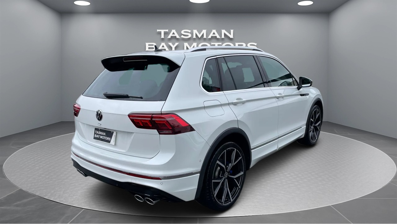 2023 Volkswagen Tiguan R