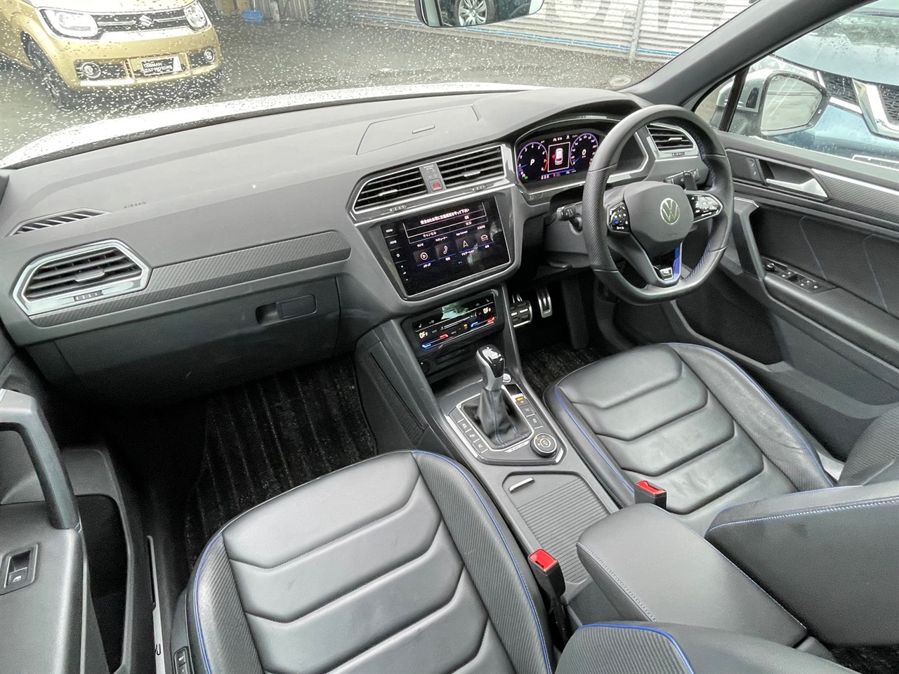 2023 Volkswagen Tiguan R