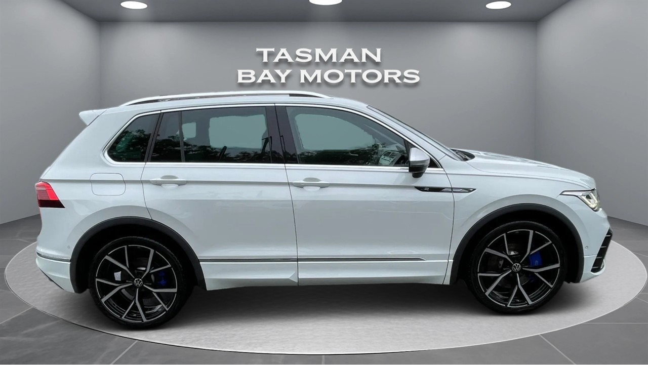 2023 Volkswagen Tiguan R