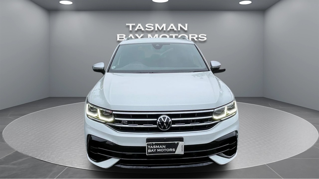 2023 Volkswagen Tiguan R
