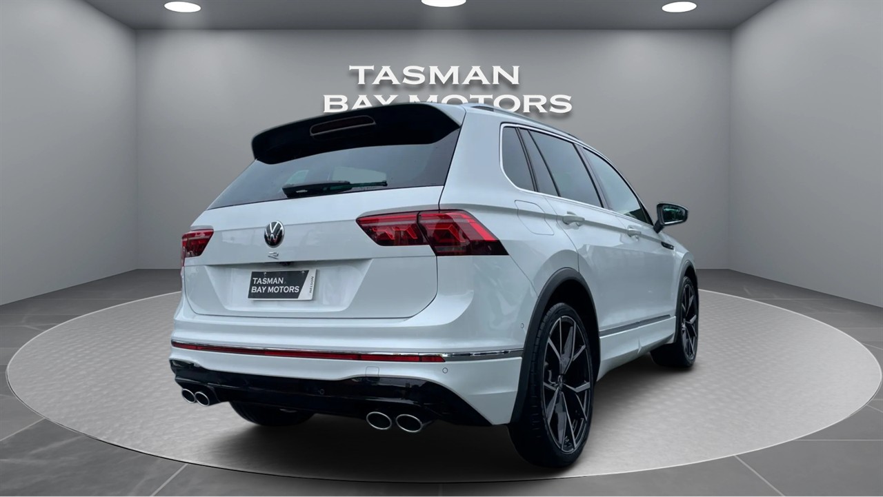 2023 Volkswagen Tiguan R