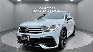 2023 Volkswagen Tiguan R - Thumbnail